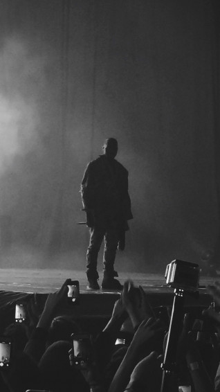 Kanye West Wallpaper