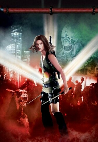 Video Games HD Wallpaper Subcategory Resident Evil