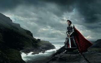 King Arthur Wallpaper