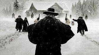 Hateful Eight HD Wallpaper Background Image Id