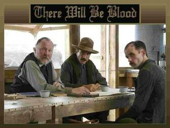 There Will Be Blood Wallpaper