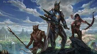 The Elder Scrolls Online Wallpaper