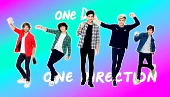 One Direction Wallpaper For Computer