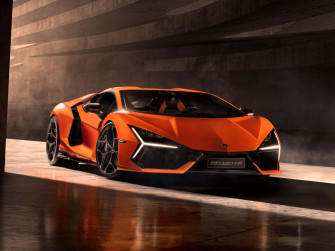 Lamborghini S New Revuelto Is A 000bhp Hybrid Supercar Express