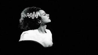 Wallpaper Bride Of Frankenstein Desktop