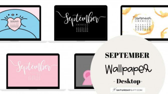 September Desktop Wallpaper Cute