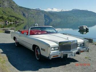 Cadillac Eldorado Wallpaper