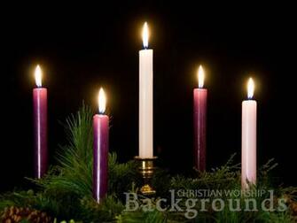 Advent Wallpaper