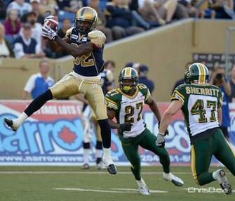 Winnipeg Blue Bombers Chrisd Ca
