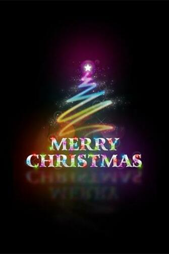 Greeting Card Merry Christmas