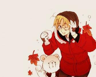 Canada From Hetalia