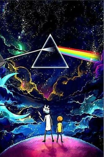 Rick And Morty Wallpaper HD 4k For Android Apk