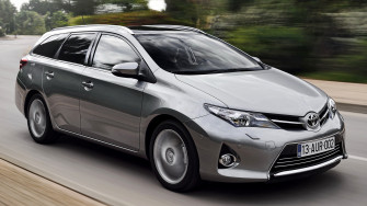 Toyota Auris Touring Sports Wallpaper And HD Image Car