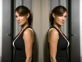 Daniela Ruah Image Wallpaper Photos