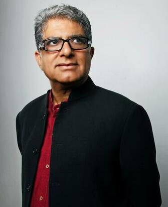 Exclusive Deepak Chopra Aims To Set World Record