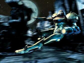 Dark Samus Wallpaper