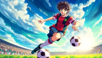 Tsubasa Wallpaper