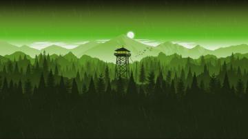 Military Green Firewatch R