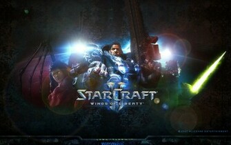 Starcraft Wallpaper Full HD 1080p Widescreen