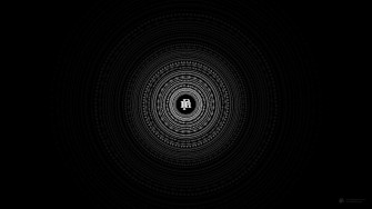 Gold And Black Minimalist Wallpaper Net