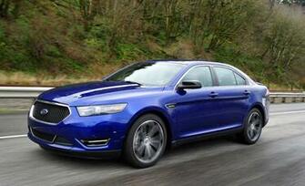 Ford Taurus Sho