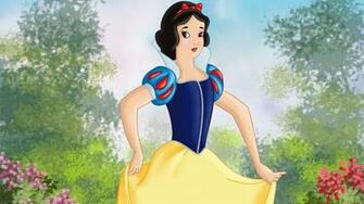 Snow White HD Wallpaper High Definition iPhone