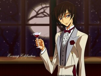 Lelouch Code Geass Wallpaper