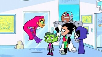 Teen Titans Go La Larva Amor Clip And Image