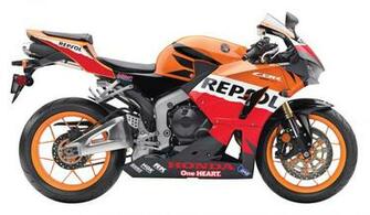 Honda Cbr600rr Q Wallpaper