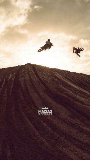 Kostenlose Motocross Mountainbike Wallpaper Maciag Offroad