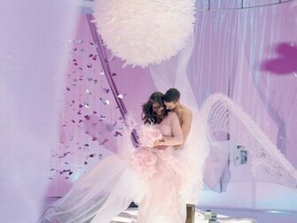 Fashion Wallpaper Desktop Cacharel