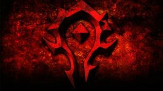 For The Horde World Of Warcraft Wallpaper Wide HD