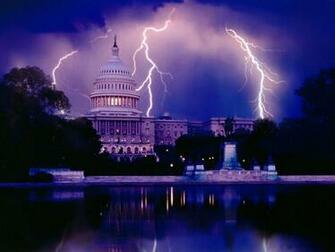 Cool Lightning Storms