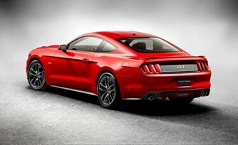 Ford Mustang Gt