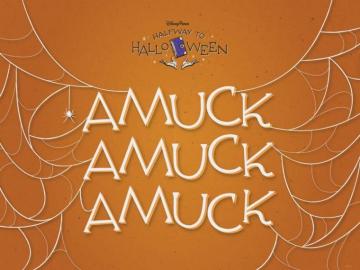 New Bewitching Wallpaper Materializes On Eve Of Disney