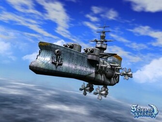 Skies Of Arcadia