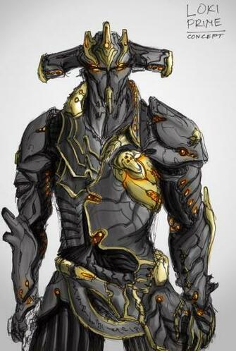 Loki Prime By Mnstrptrskrn