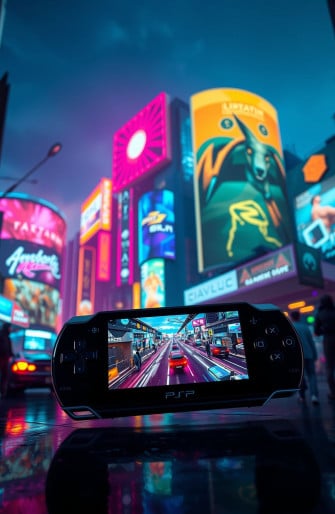 Cool Psp Wallpaper
