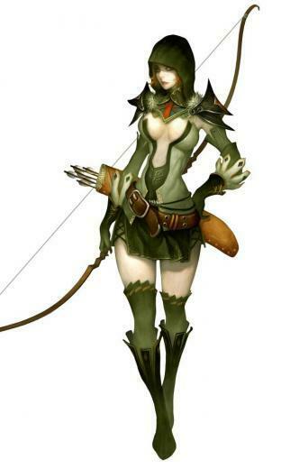 Atlantica Online Concept Art Wallpaper Pelfind