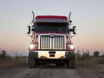 Ws 49x Western Star Trucks North Edmonton Alberta