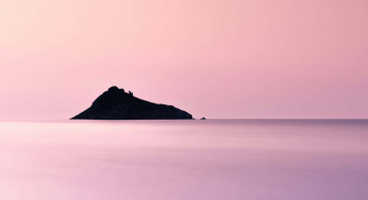 Calm Aesthetic Desktop Wallpaper