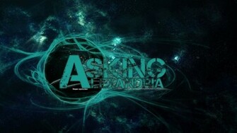 Metalcore Askingalexandria Entertainment HD Wallpaper Hi Res