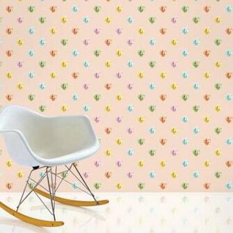 Wallcandy Arts Diamonds X Geomatric Wallpaper