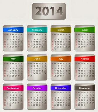Displaying Image For Yearly Calendar