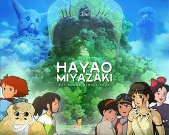 Hayao Miyazaki Photo