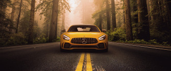 Mercedes Benz Amg Wallpaper