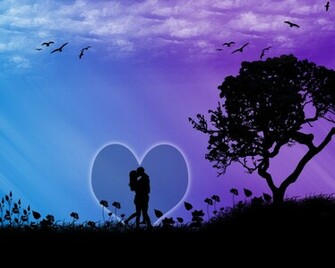 Real Love Wallpaper HD