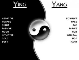 Yin Yang Horoscope