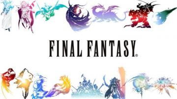 Final Fantasy Wallpaper Waytoomanygames