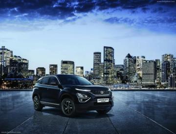 Tata Harrier Pictures Image Photos Wallpaper Dailyrevs
